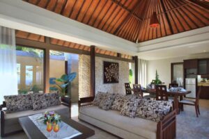 Three Bedrooms Villas