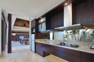 Three Bedrooms Villas