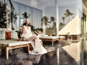 Two-Bedroom Lagoon Pool Villa