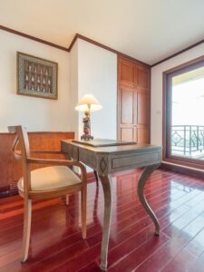 Four-Bedroom Suite