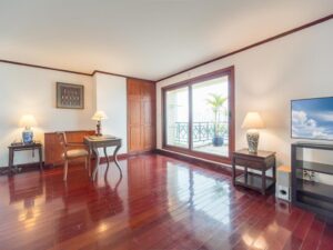 Four-Bedroom Suite