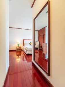 Four-Bedroom Suite