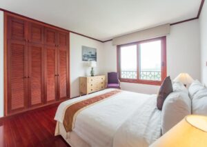 Four-Bedroom Suite