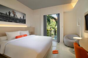 HARRIS Unique Room