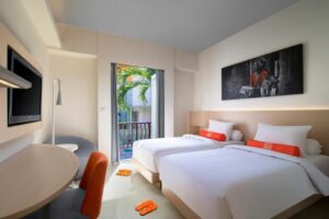 HARRIS Unique Room