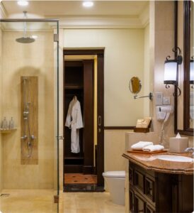  Deluxe Lago / River View Room