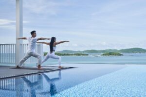 4 bedroom Ocean Villa with Private Pool