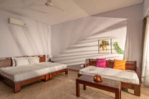 Deluxe Villa Sea View