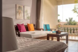 Deluxe Villa Sea View