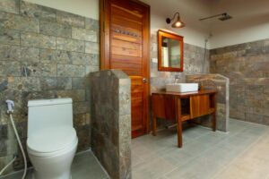 Bungalow Garden View