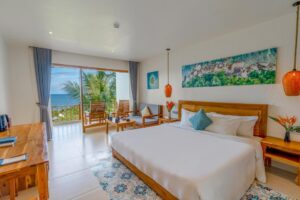 Connecting Deluxe Ocean View