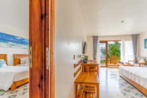 Connecting Deluxe Ocean View
