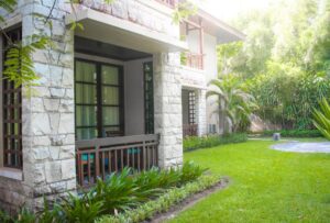 Deluxe Garden View