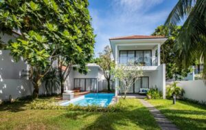 Three Bedroom Villa Lake View - Private Pool