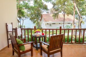 Deluxe Villa Sea View