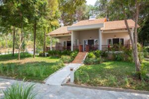 Deluxe Villa Sea View