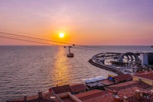 Saphira Ocean View Balcony