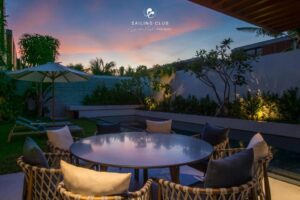 Signature Three Bedroom Pool Villa