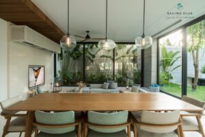 Signature Three Bedroom Pool Villa