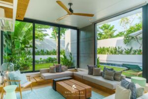 Signature Three Bedroom Pool Villa