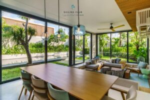 Two Bedroom Deluxe Pool Villa