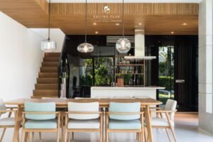 Two Bedroom Deluxe Pool Villa