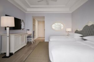 Family Room with Balcony - Ocean View