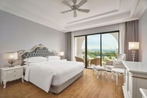 Deluxe Balcony Garden View