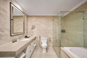 Two-Bedroom Villa with Ocean View and Private Pool