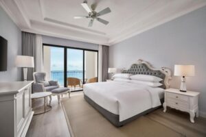 Deluxe Balcony Ocean View