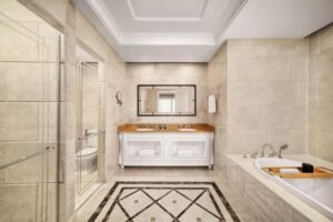 One-Bedroom Senior Suite with Ocean View