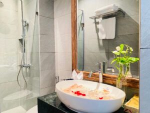 Signa Ocean View  Bathtub