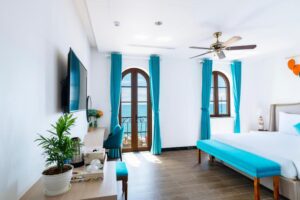 Riva Ocean View Balcony