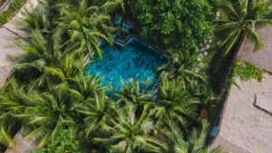 Cozy Double room - Tropical Village