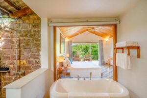 Villa 2 Bedrooms with Terrace