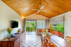 Villa 2 Bedrooms with Terrace