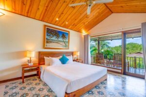 Villa 2 Bedrooms with Terrace