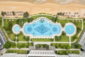 Deluxe Balcony Garden View