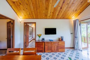 Villa 2 Bedrooms with Terrace