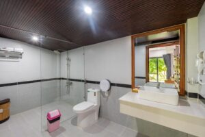 Garden View Bungalow