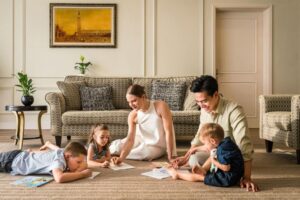 Two-Bedroom Villa with Ocean View and Private Pool