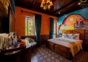 Lumen Amoris City View,Balcony