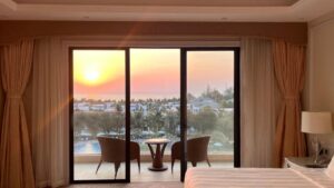 Deluxe Suite Ocean View