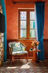 Lumen Amoris City View,Balcony