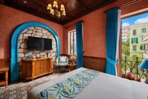 Lumen Amoris City View,Balcony