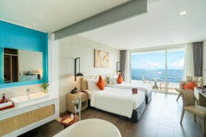 Family Ocean View 2 Bedroom