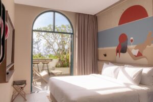 Guest Room with Sea View