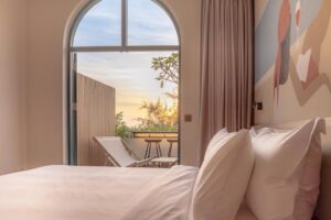 Guest Room with Sea View