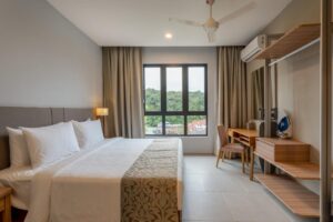 2 Bedroom Family Suite