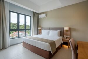 3 Bedroom Family Residence